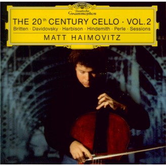 20th Century Cello Vol.2..